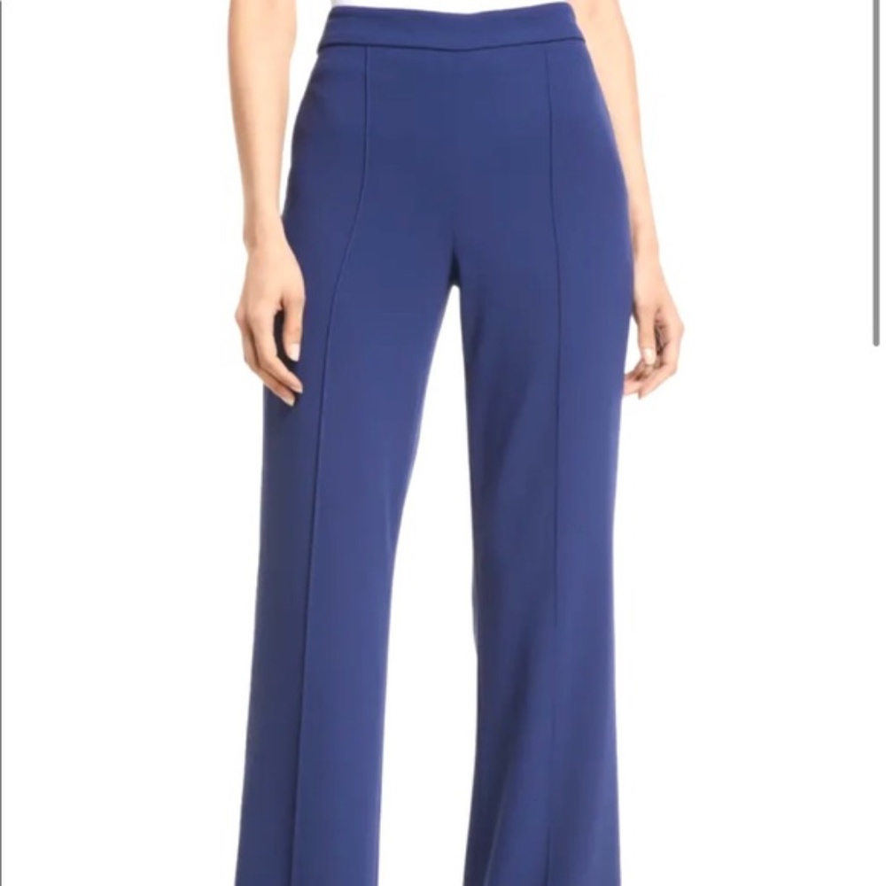 alice + olivia Jalisa High Waist Flare Pants